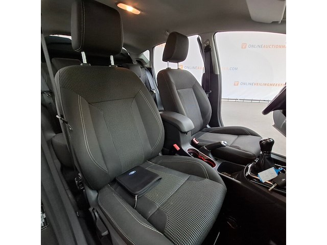Personenauto, ford, fiesta, 1.0 ecoboost titanium, 2017 - afbeelding 41 van  62