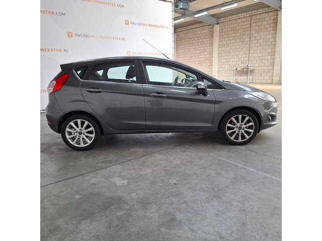 Personenauto, ford, fiesta, 1.0 ecoboost titanium, 2017 - afbeelding 34 van  62