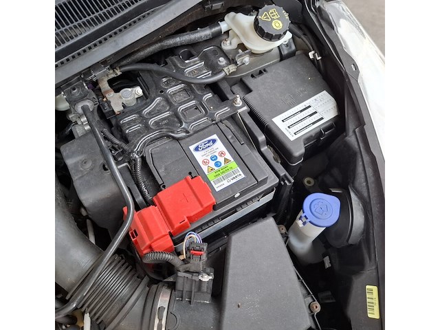 Personenauto, ford, fiesta, 1.0 ecoboost titanium, 2017 - afbeelding 49 van  62