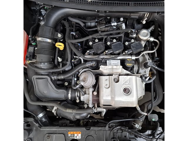 Personenauto, ford, fiesta, 1.0 ecoboost titanium, 2017 - afbeelding 50 van  62