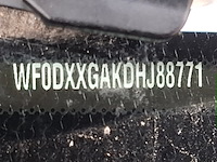 Personenauto, ford, fiesta, 1.0 ecoboost titanium, 2017 - afbeelding 53 van  62
