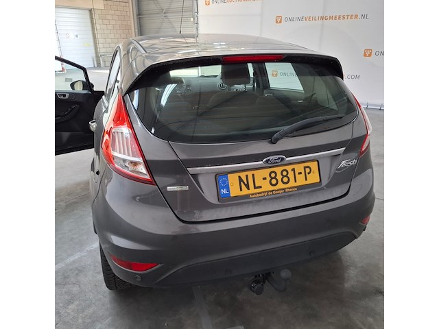 Personenauto, ford, fiesta, 1.0 ecoboost titanium, 2017 - afbeelding 55 van  62