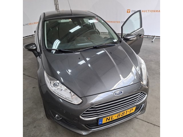 Personenauto, ford, fiesta, 1.0 ecoboost titanium, 2017 - afbeelding 57 van  62