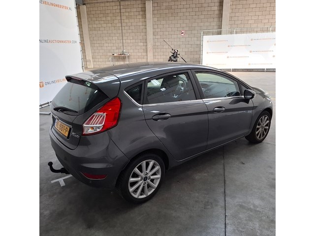 Personenauto, ford, fiesta, 1.0 ecoboost titanium, 2017 - afbeelding 60 van  62