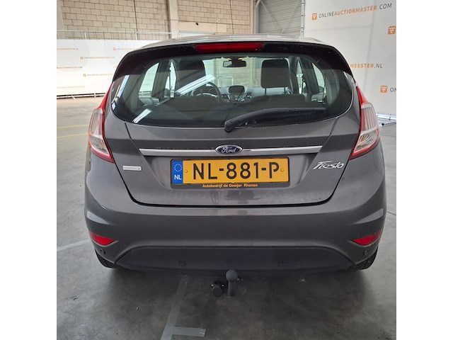 Personenauto, ford, fiesta, 1.0 ecoboost titanium, 2017 - afbeelding 61 van  62