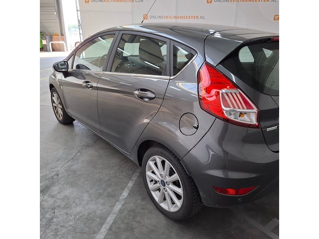 Personenauto, ford, fiesta, 1.0 ecoboost titanium, 2017 - afbeelding 62 van  62