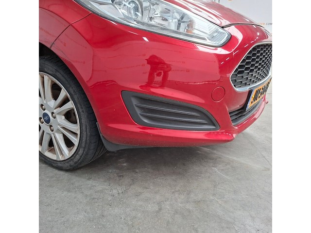 Personenauto, ford, fiesta, 1.0 style, 2016 - afbeelding 3 van  52
