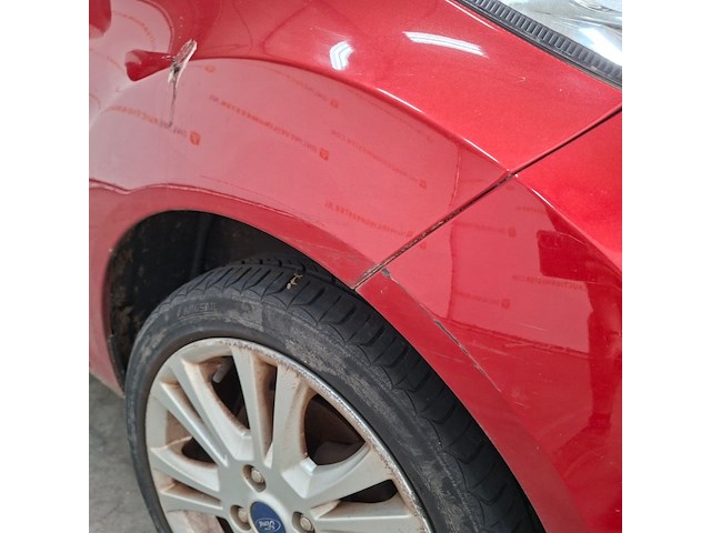 Personenauto, ford, fiesta, 1.0 style, 2016 - afbeelding 4 van  52