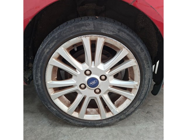 Personenauto, ford, fiesta, 1.0 style, 2016 - afbeelding 5 van  52