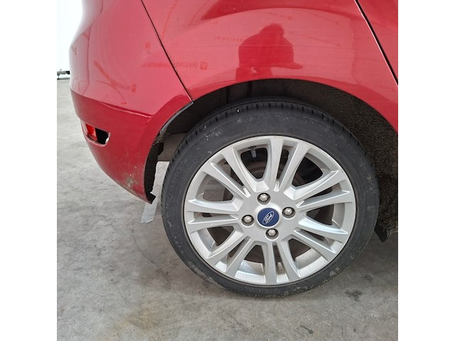 Personenauto, ford, fiesta, 1.0 style, 2016 - afbeelding 7 van  52