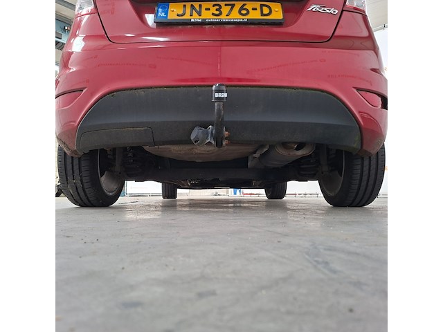 Personenauto, ford, fiesta, 1.0 style, 2016 - afbeelding 11 van  52