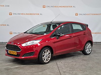 Personenauto, ford, fiesta, 1.0 style, 2016 - afbeelding 1 van  52