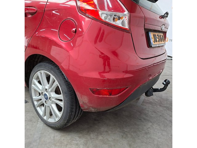 Personenauto, ford, fiesta, 1.0 style, 2016 - afbeelding 13 van  52