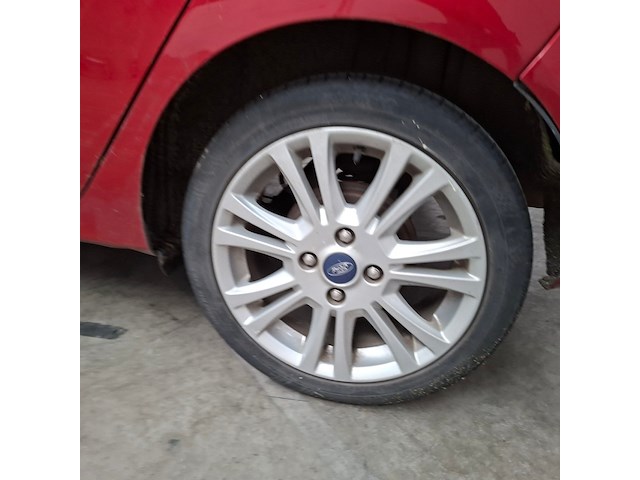 Personenauto, ford, fiesta, 1.0 style, 2016 - afbeelding 15 van  52