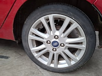 Personenauto, ford, fiesta, 1.0 style, 2016 - afbeelding 15 van  52
