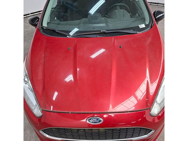 Personenauto, ford, fiesta, 1.0 style, 2016 - afbeelding 20 van  52
