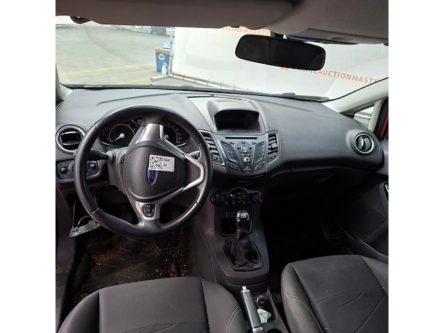 Personenauto, ford, fiesta, 1.0 style, 2016 - afbeelding 26 van  52