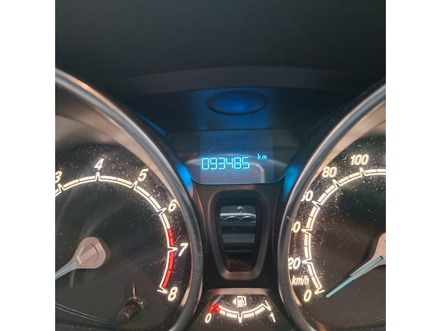 Personenauto, ford, fiesta, 1.0 style, 2016 - afbeelding 28 van  52