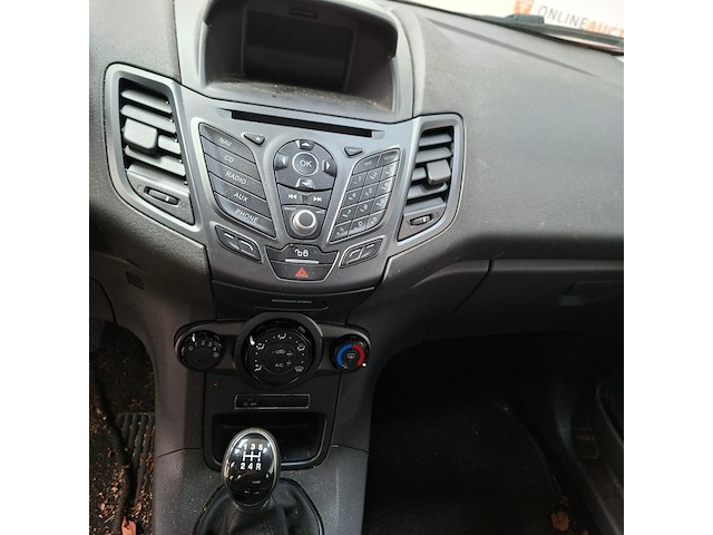 Personenauto, ford, fiesta, 1.0 style, 2016 - afbeelding 29 van  52