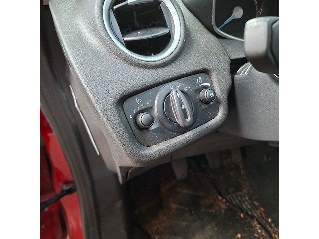 Personenauto, ford, fiesta, 1.0 style, 2016 - afbeelding 30 van  52