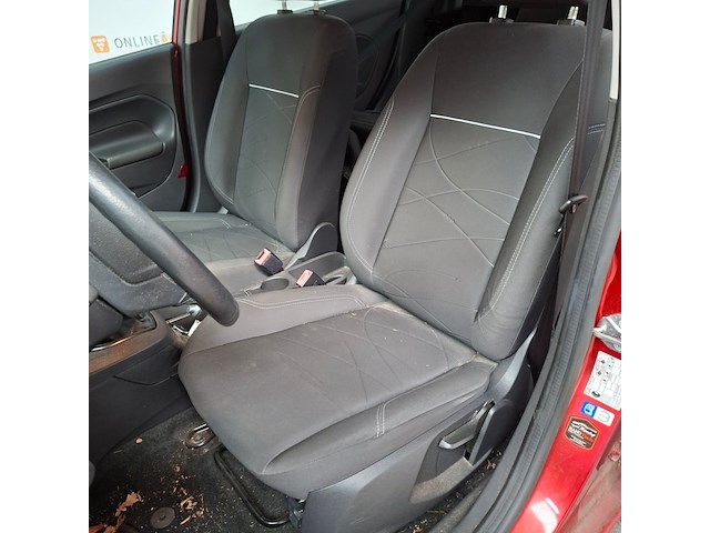 Personenauto, ford, fiesta, 1.0 style, 2016 - afbeelding 32 van  52