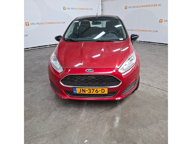 Personenauto, ford, fiesta, 1.0 style, 2016 - afbeelding 23 van  52