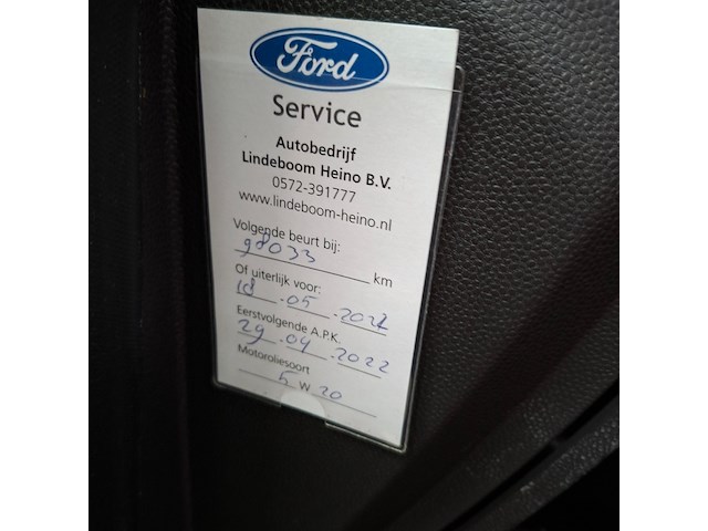 Personenauto, ford, fiesta, 1.0 style, 2016 - afbeelding 35 van  52