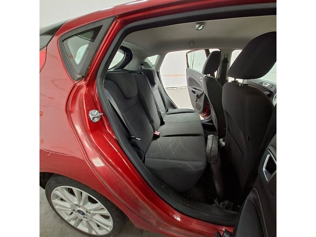 Personenauto, ford, fiesta, 1.0 style, 2016 - afbeelding 37 van  52
