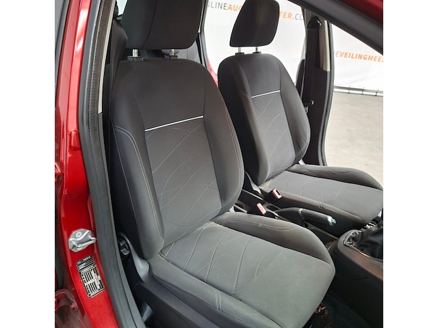 Personenauto, ford, fiesta, 1.0 style, 2016 - afbeelding 38 van  52