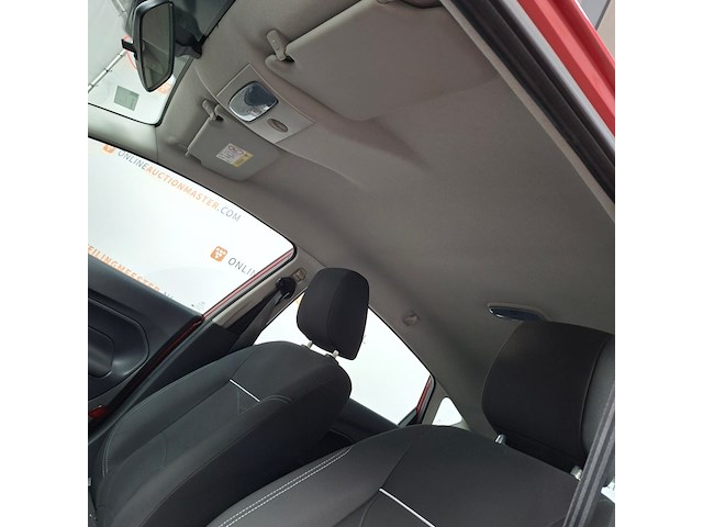 Personenauto, ford, fiesta, 1.0 style, 2016 - afbeelding 39 van  52