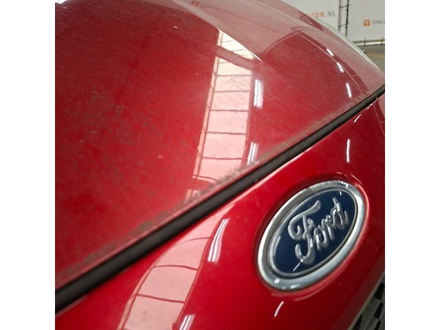 Personenauto, ford, fiesta, 1.0 style, 2016 - afbeelding 41 van  52