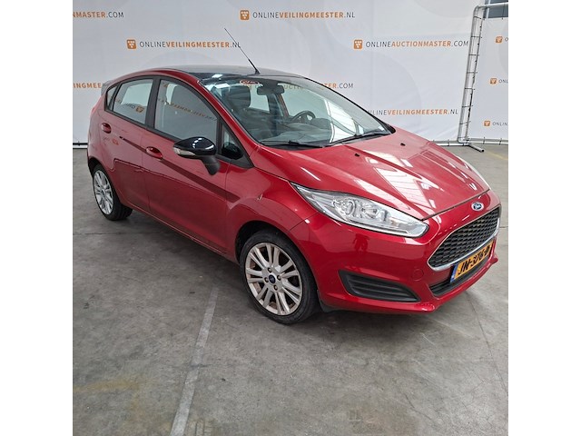 Personenauto, ford, fiesta, 1.0 style, 2016 - afbeelding 34 van  52
