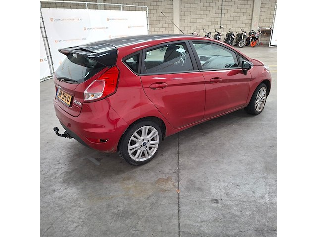Personenauto, ford, fiesta, 1.0 style, 2016 - afbeelding 45 van  52