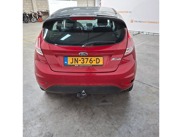 Personenauto, ford, fiesta, 1.0 style, 2016 - afbeelding 49 van  52