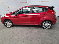Personenauto, ford, fiesta, 1.0 style, 2016 - afbeelding 51 van  52