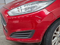 Personenauto, ford, fiesta, 1.0 style, 2016 - afbeelding 52 van  52
