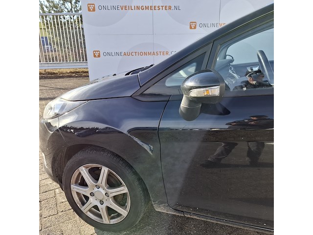 Personenauto, ford, fiesta, 1.0 titanium, 2013 - afbeelding 2 van  44