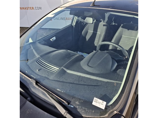 Personenauto, ford, fiesta, 1.0 titanium, 2013 - afbeelding 10 van  44