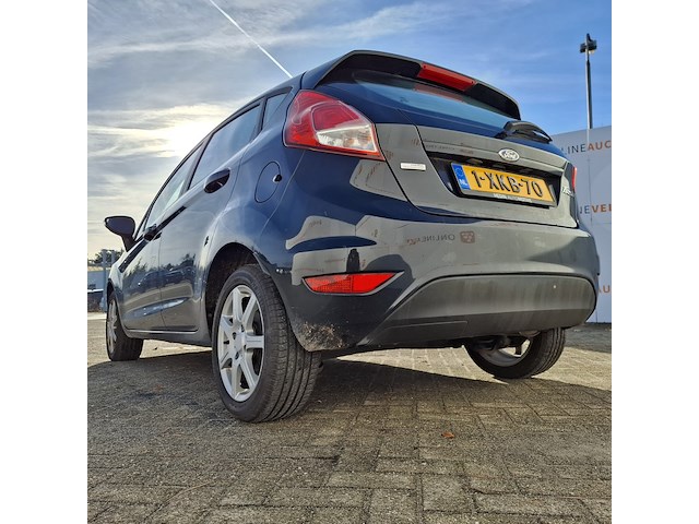 Personenauto, ford, fiesta, 1.0 titanium, 2013 - afbeelding 13 van  44