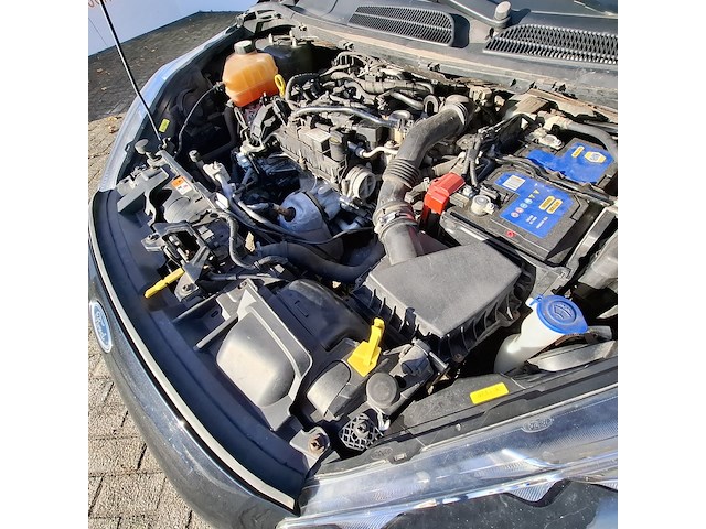 Personenauto, ford, fiesta, 1.0 titanium, 2013 - afbeelding 15 van  44