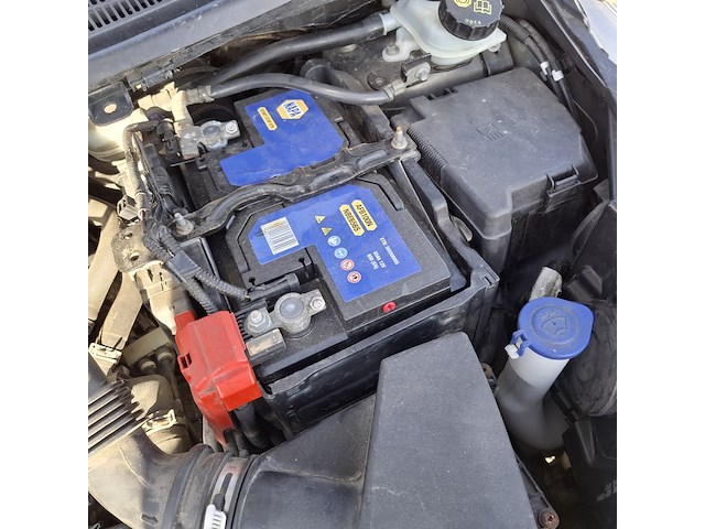 Personenauto, ford, fiesta, 1.0 titanium, 2013 - afbeelding 16 van  44