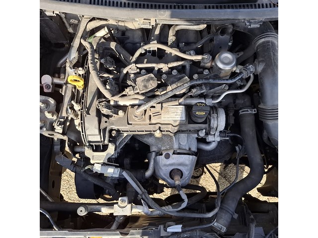 Personenauto, ford, fiesta, 1.0 titanium, 2013 - afbeelding 17 van  44