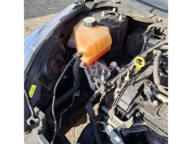 Personenauto, ford, fiesta, 1.0 titanium, 2013 - afbeelding 18 van  44