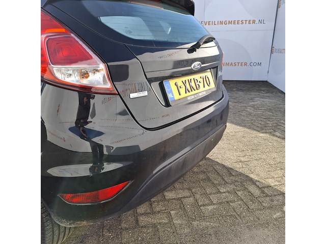 Personenauto, ford, fiesta, 1.0 titanium, 2013 - afbeelding 20 van  44