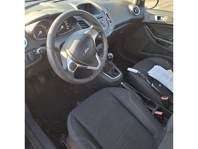 Personenauto, ford, fiesta, 1.0 titanium, 2013 - afbeelding 24 van  44