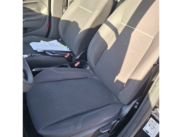 Personenauto, ford, fiesta, 1.0 titanium, 2013 - afbeelding 25 van  44