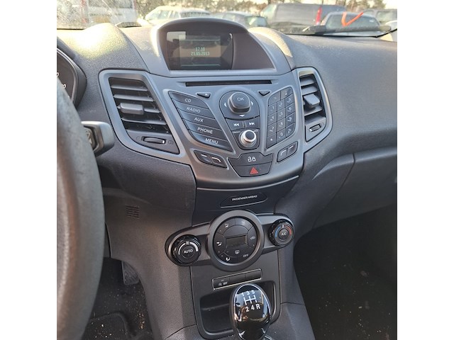 Personenauto, ford, fiesta, 1.0 titanium, 2013 - afbeelding 28 van  44
