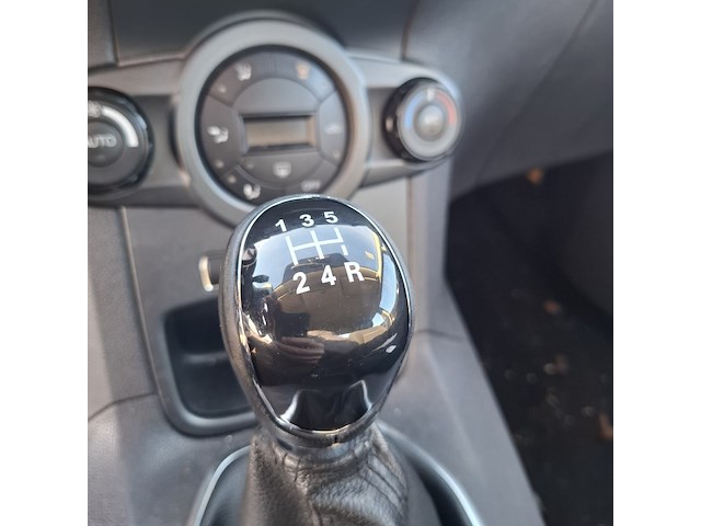 Personenauto, ford, fiesta, 1.0 titanium, 2013 - afbeelding 29 van  44