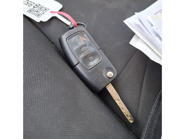 Personenauto, ford, fiesta, 1.0 titanium, 2013 - afbeelding 31 van  44