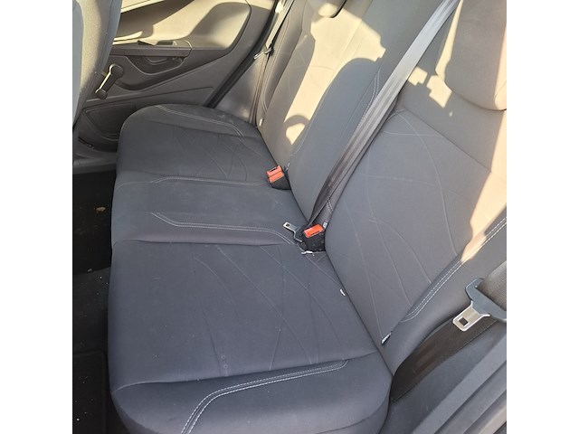 Personenauto, ford, fiesta, 1.0 titanium, 2013 - afbeelding 33 van  44